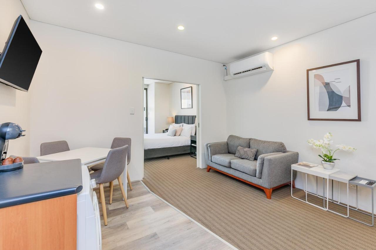 All Suites Perth Kültér fotó