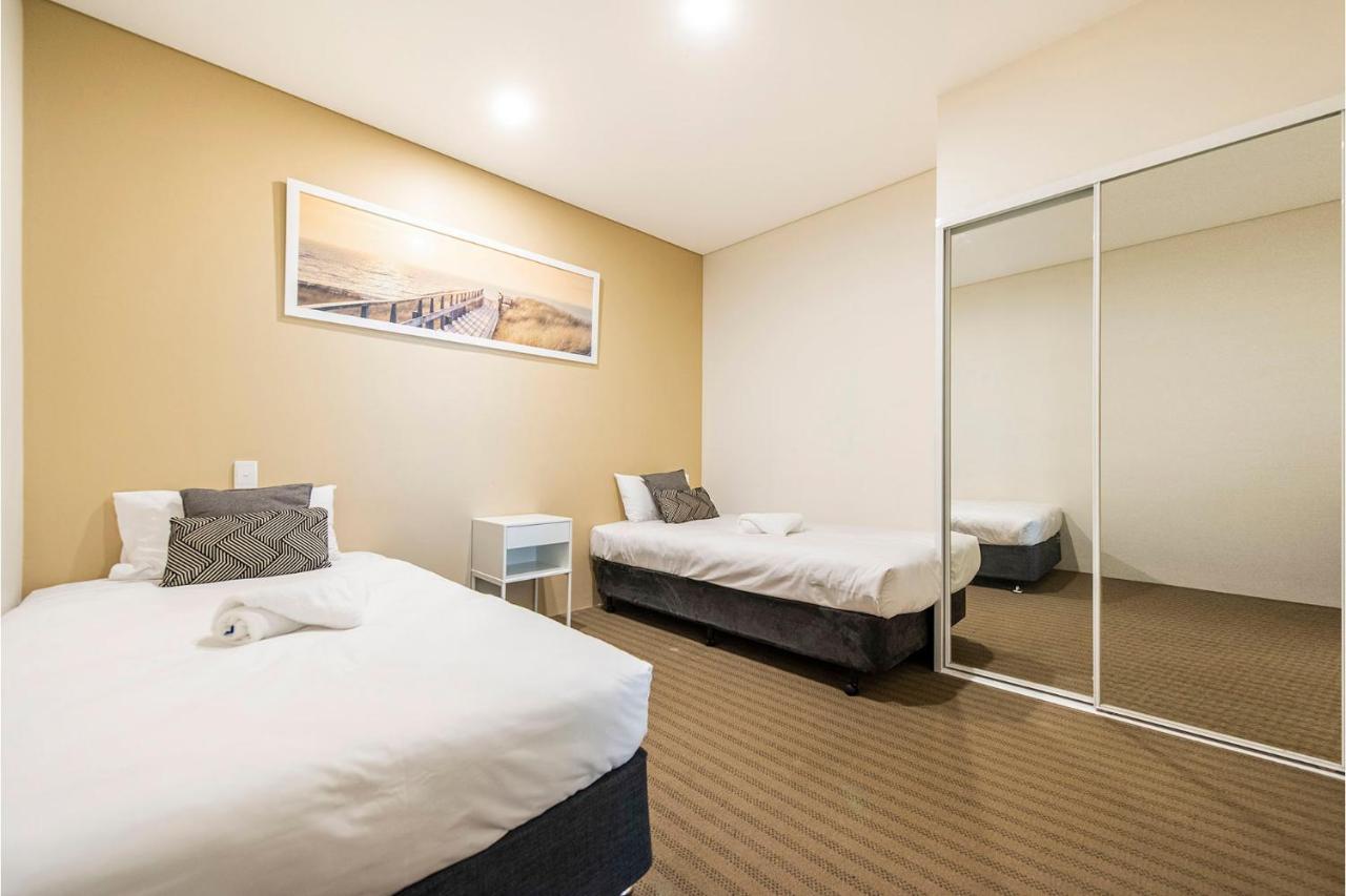 All Suites Perth Kültér fotó