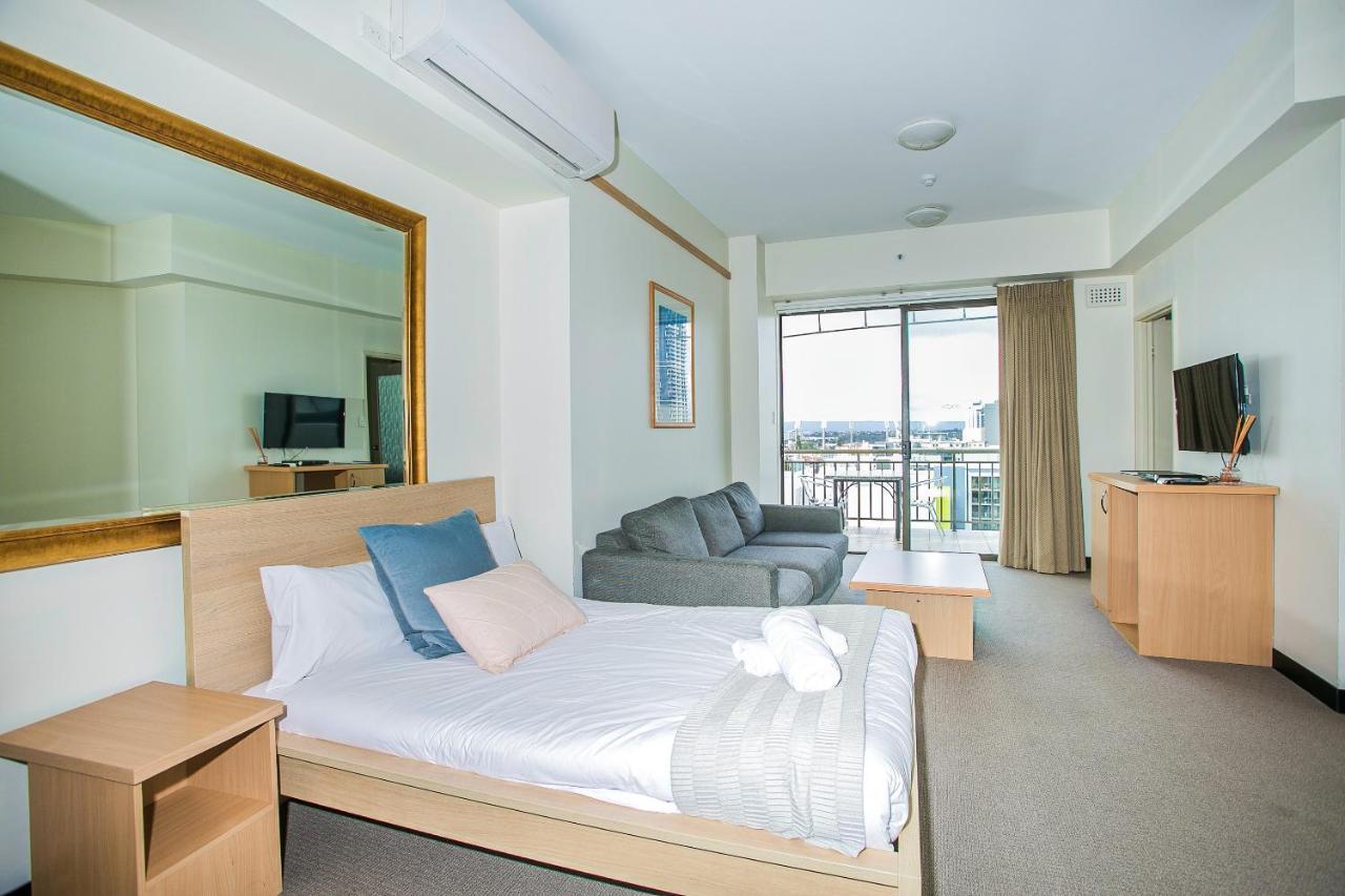 All Suites Perth Kültér fotó
