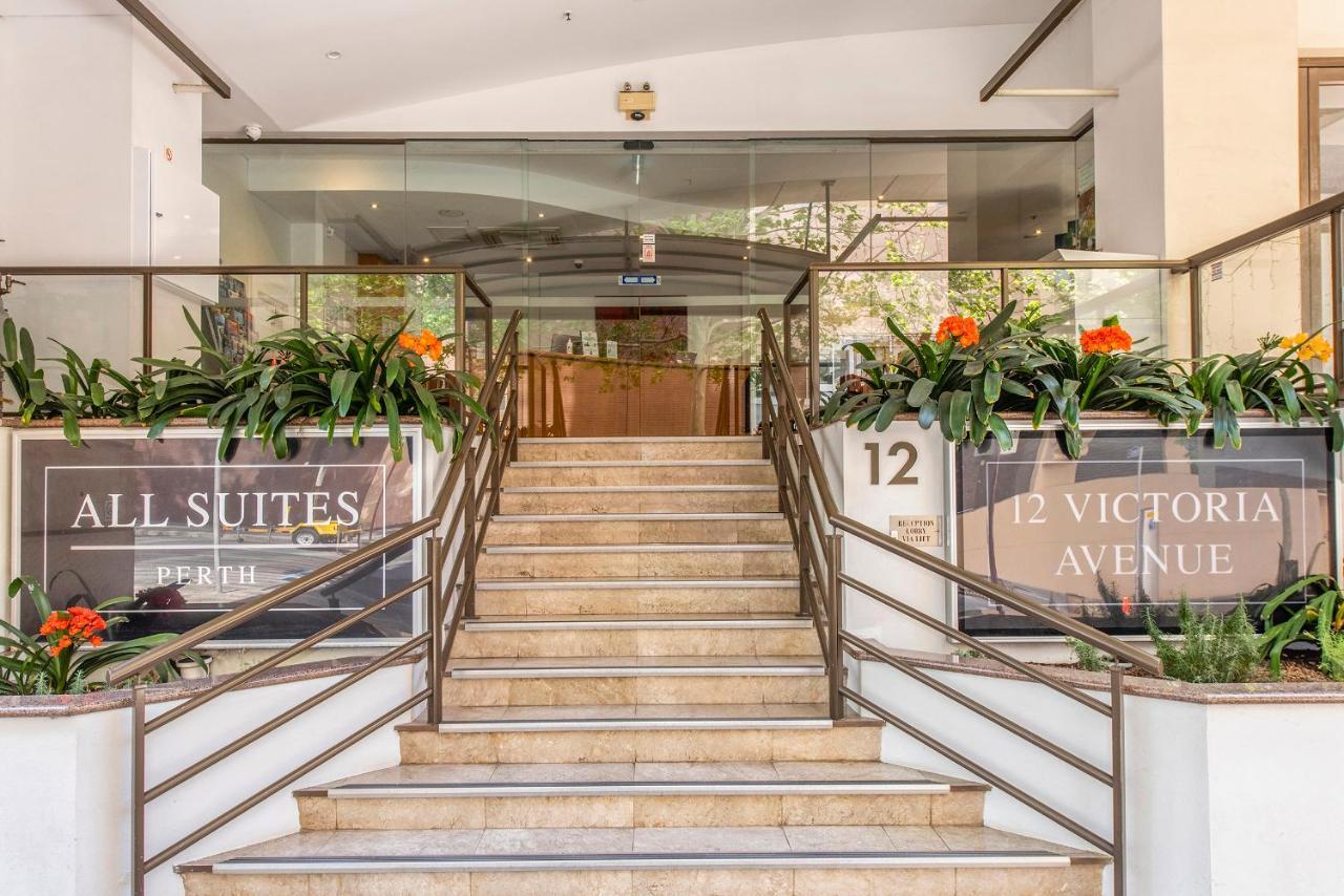 All Suites Perth Kültér fotó