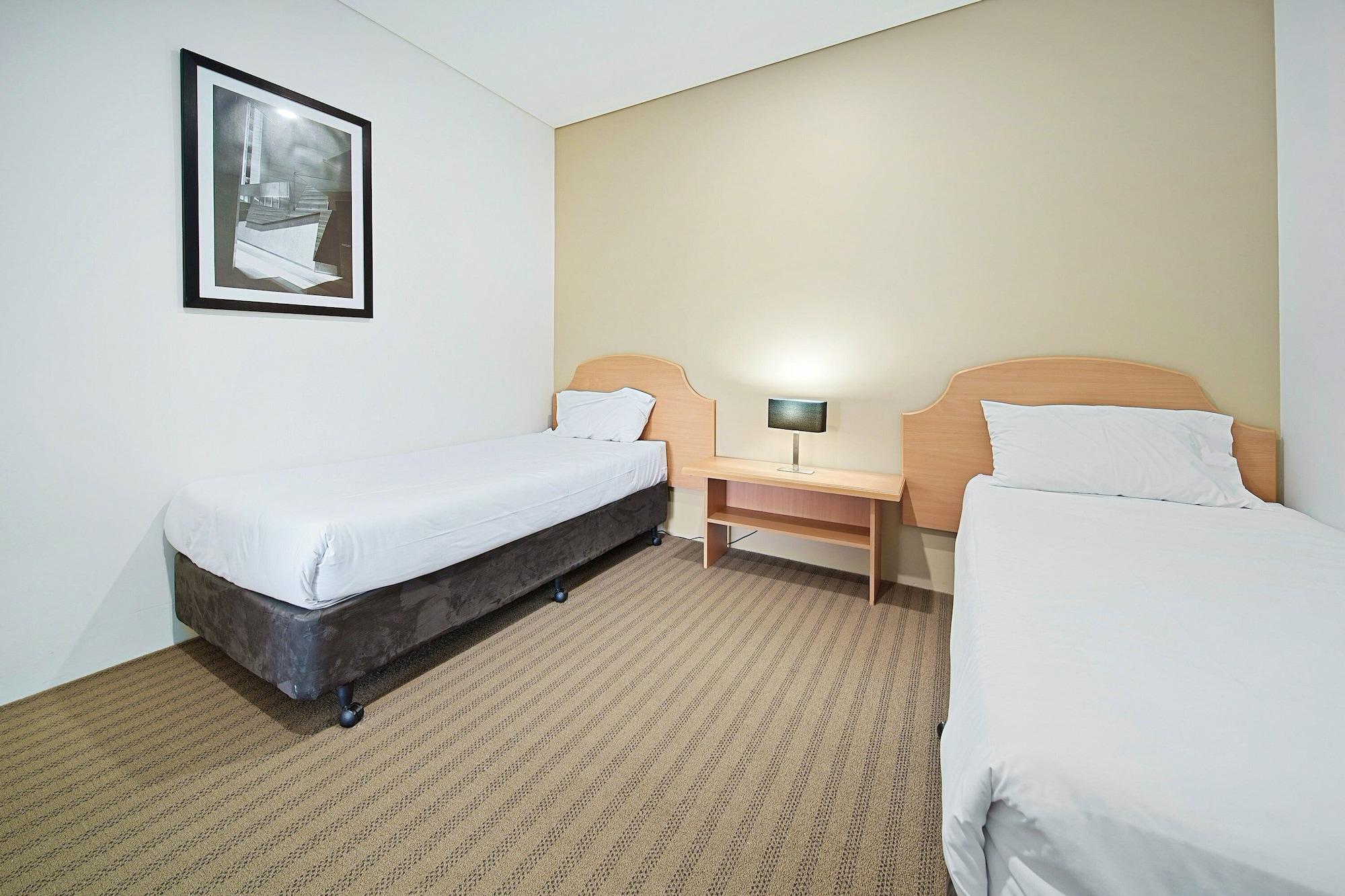 All Suites Perth Kültér fotó