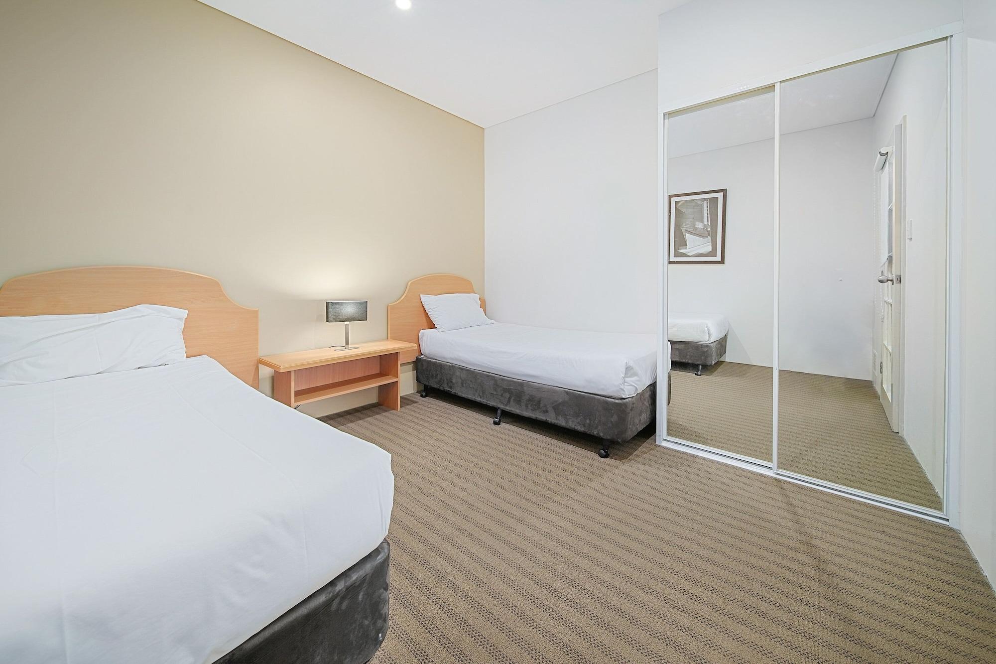 All Suites Perth Kültér fotó