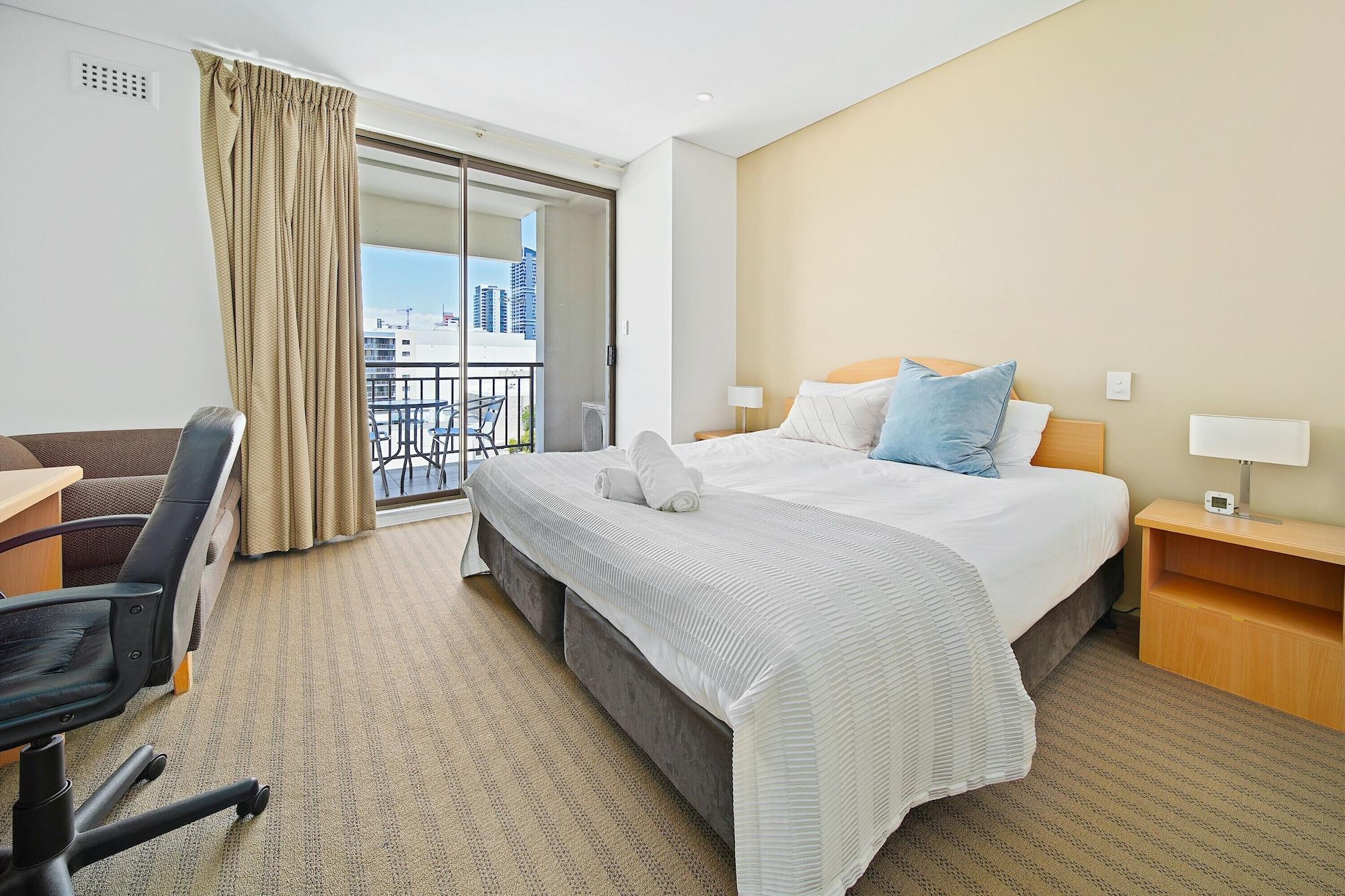 All Suites Perth Kültér fotó
